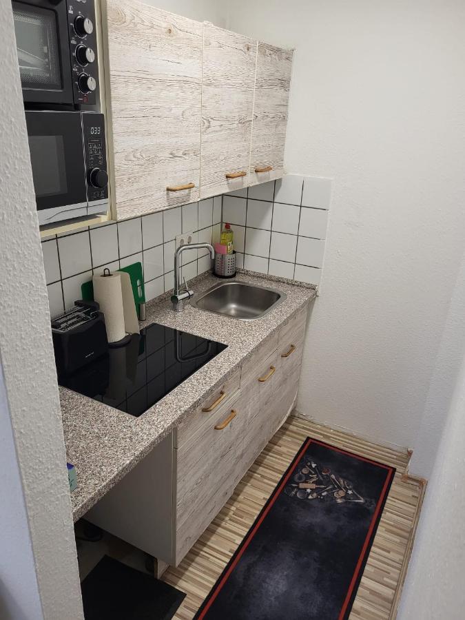 Cityapartment Platinum-Zentrum Mit Parkplatz Білефельд Екстер'єр фото